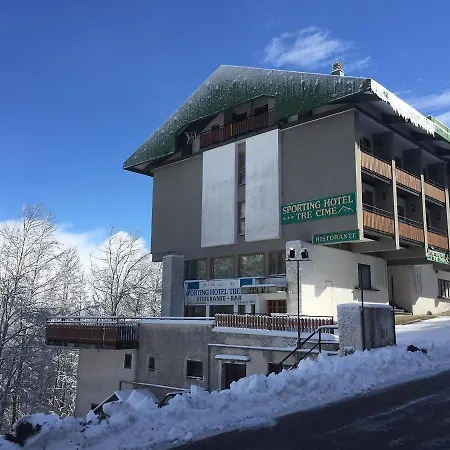 Tre Cime Hotel Terminillo
