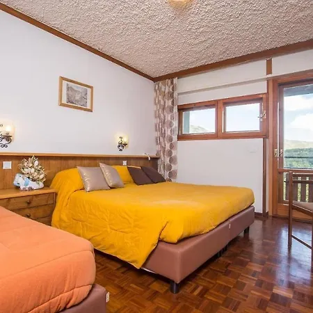 Tre Cime Hotel