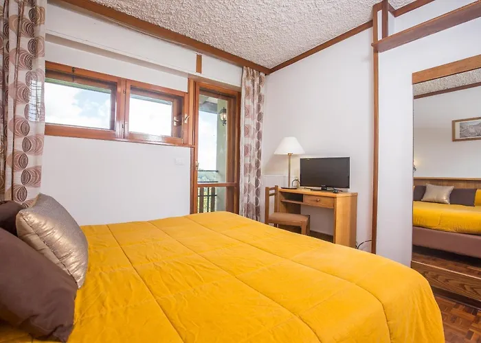 Tre Cime Hotel Terminillo